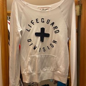 Lifeguard long sleeve shirt